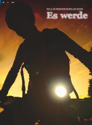 RADtouren: Es werde Licht (Ausgabe: 6)