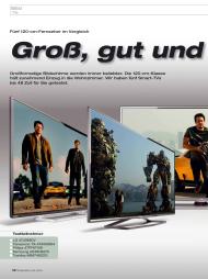 Heimkino: Groß, gut und günstig (Ausgabe: 2-3/2015)
