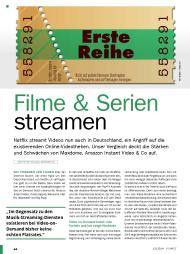 PC-WELT: Filme & Serien streamen (Ausgabe: 12)