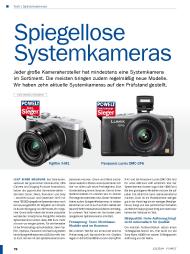 PC-WELT: Spiegellose Systemkameras (Ausgabe: 12)