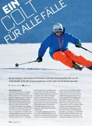 SkiMAGAZIN: Ein Colt für alle Fälle (Ausgabe: 6)