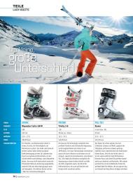 SkiMAGAZIN: Der kleine, große Unterschied (Ausgabe: 6)