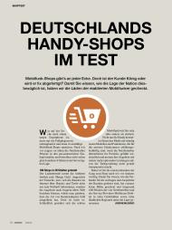 connect: Deutschlands Handy-Shops im Test (Ausgabe: 2)