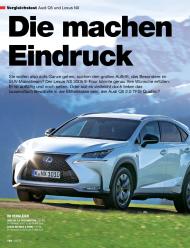 auto motor und sport: Die machen Eindruck (Ausgabe: 2)