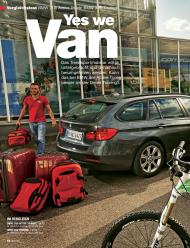 auto motor und sport: Yes we Van (Ausgabe: 2)