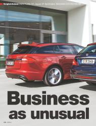 auto motor und sport: Business as unusual (Ausgabe: 12)