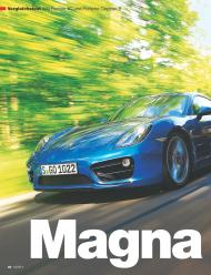 auto motor und sport: Magna Sparta (Ausgabe: 12)