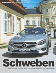 auto motor und sport: Schweben im Luxus (Ausgabe: 19)