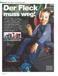auto motor und sport: Der Fleck muss weg! (Ausgabe: 14)