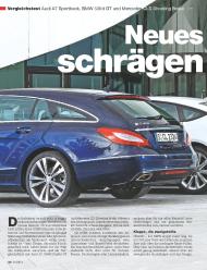auto motor und sport: Neues von den schrägen Typen (Ausgabe: 21)