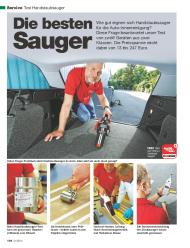 auto motor und sport: Die besten Sauger (Ausgabe: 21)