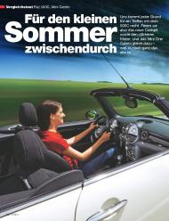 auto motor und sport: Für den kleinen Sommer zwischendurch (Ausgabe: 17)