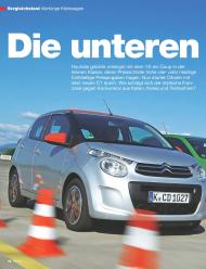 auto motor und sport: Die unteren 10.000 (Ausgabe: 16)