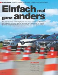 auto motor und sport: Einfach mal ganz anders (Ausgabe: 15)