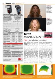 FOTOTEST: Blitze ab LZ 51 (Ausgabe: 1)