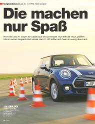 auto motor und sport: Die machen nur Spaß (Ausgabe: 7)