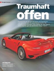 auto motor und sport: Traumhaft offen (Ausgabe: 7)