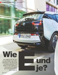auto motor und sport: Wie E und je? (Ausgabe: 10)