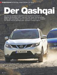 auto motor und sport: Der Qashqai will's wissen (Ausgabe: 10)