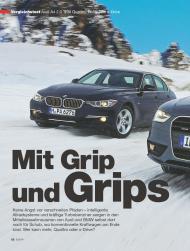 auto motor und sport: Mit Grip und Grips (Ausgabe: 3)