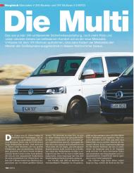 auto motor und sport: Die Multitalente (Ausgabe: 8)