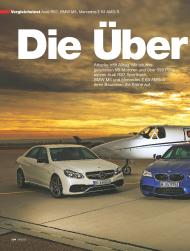 auto motor und sport: Die Überflieger (Ausgabe: 24)