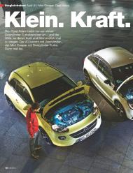 auto motor und sport: Klein. Kraft. Wagen (Ausgabe: 24)