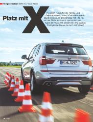 auto motor und sport: Platz mit X (Ausgabe: 24)