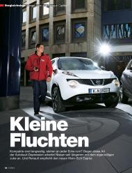 auto motor und sport: Kleine Fluchten (Ausgabe: 17)