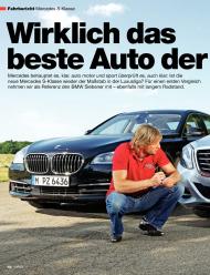 auto motor und sport: Wirklich das beste Auto der Welt? (Ausgabe: 15)