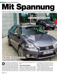 auto motor und sport: Mit Spannung erwartet (Ausgabe: 13)