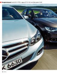 auto motor und sport: Wer ist Chef der Business-Class? (Ausgabe: 13)