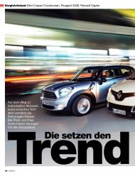 auto motor und sport: Die setzen den Trend (Ausgabe: 12)