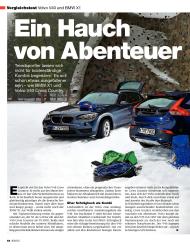 auto motor und sport: Ein Hauch von Abenteuer (Ausgabe: 6)