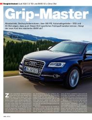 auto motor und sport: Grip-Master (Ausgabe: 4)