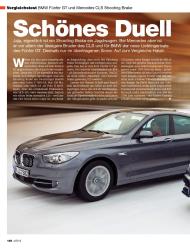 auto motor und sport: Schönes Duell (Ausgabe: 4)