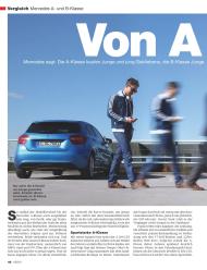 auto motor und sport: Von A nach B (Ausgabe: 1)