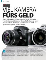 fotoMAGAZIN: Viel Kamera fürs Geld (Ausgabe: 2)