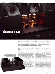 LP - Magazin für analoges HiFi & Vinyl-Kultur: Selbstbau (Ausgabe: 2)