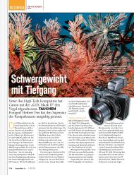 TAUCHEN: Schwergewicht mit Tiefgang (Ausgabe: 1)