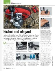 TAUCHEN: Eisfrei und elegant (Ausgabe: 1)