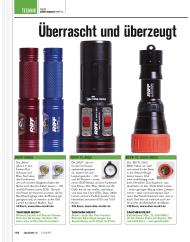 TAUCHEN: Überrascht und überzeugt (Ausgabe: 1)