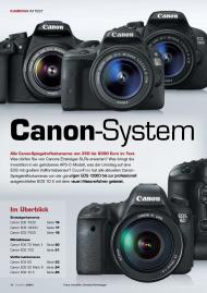 ColorFoto: Canon-System (Ausgabe: 2)