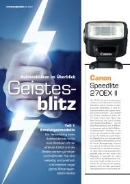 ColorFoto: Geistesblitz (Ausgabe: 2)