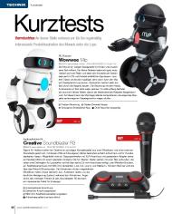 SFT-Magazin: Kurztests (Ausgabe: 2)