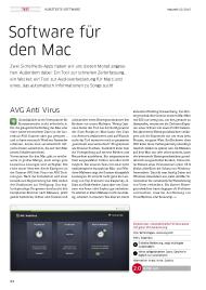 Macwelt: Software für den Mac (Ausgabe: 2)