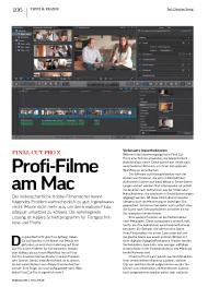 MAC LIFE: Profi-Filme am Mac (Ausgabe: 3)