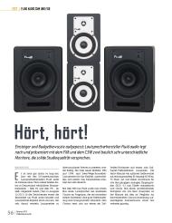 professional audio: Hört, hört! (Ausgabe: 2)