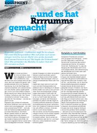 SNOW: ... und es hat Rrrrumms gemacht! (Ausgabe: 2)