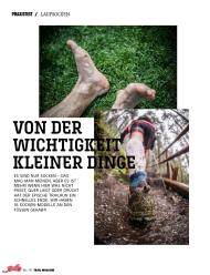 TRAIL: Von der Wichtigkeit kleiner Dinge (Ausgabe: 2)
